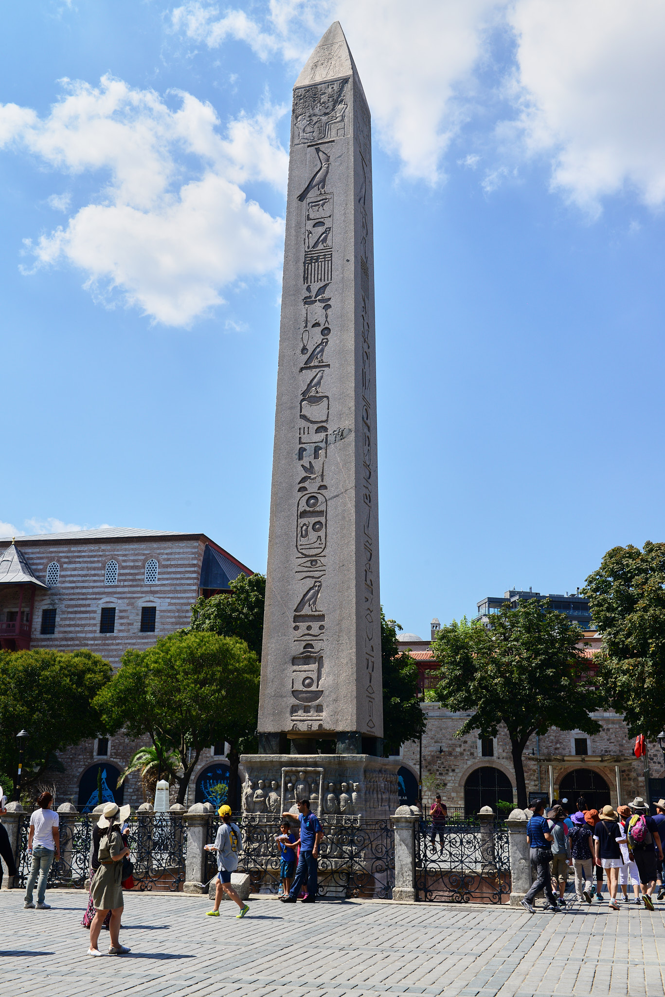 675 이스탄불 술탄 아흐멧 모스크